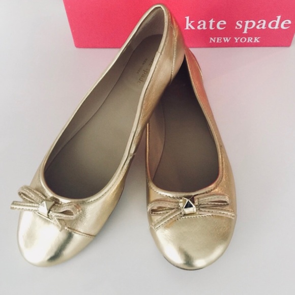 kate spade Shoes - NIB Kate Spade Flats NWT